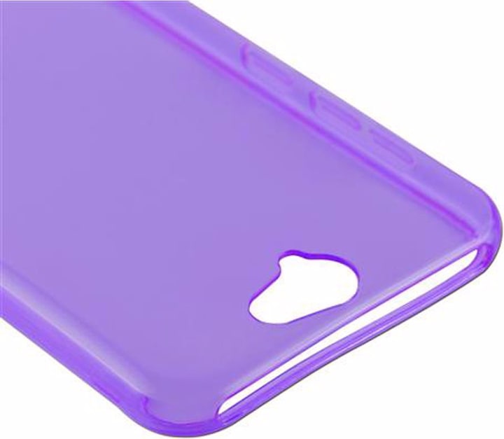 Actual product image Cadorabo TPU Ultra Slim AIR Cover (HTC One A9)