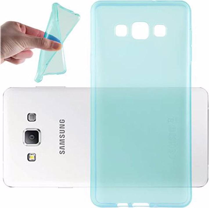 Produktbild Cadorabo TPU Ultra Slim AIR Cover (Samsung Galaxy A7)