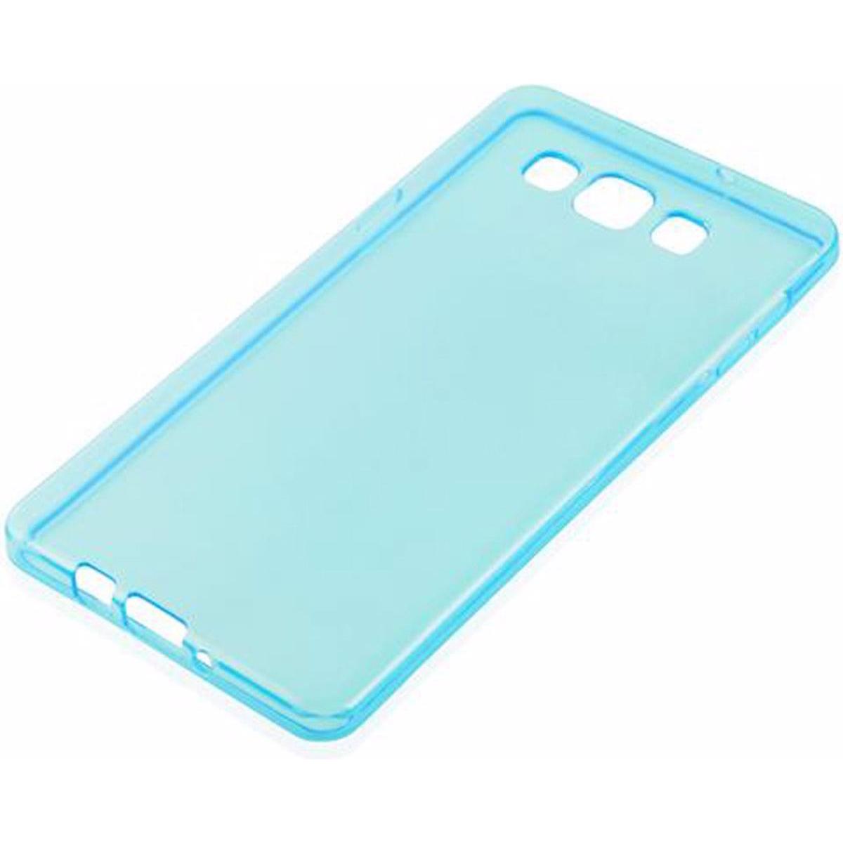 Thumbnail - Cadorabo TPU Ultra Slim AIR Cover (Samsung Galaxy A7), Smartphone Hülle, Blau