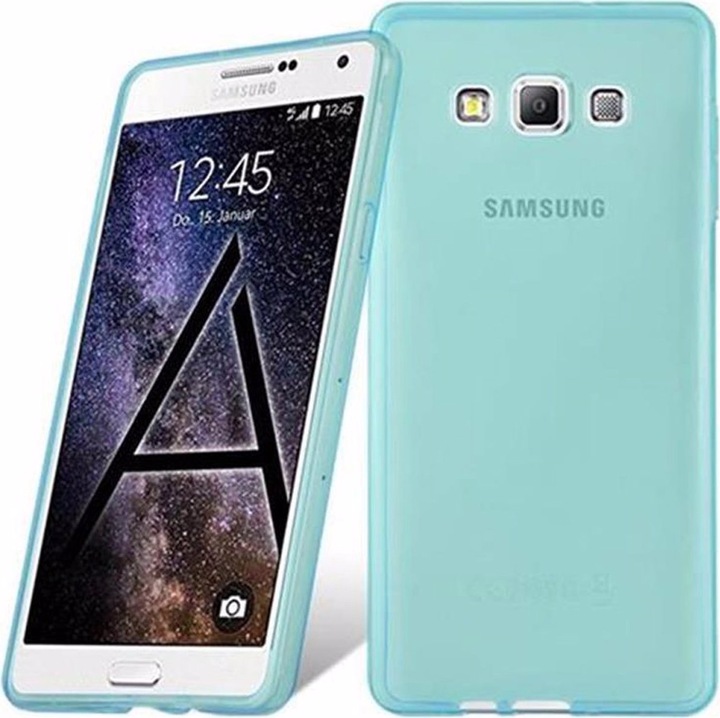 Produktbild Cadorabo TPU Ultra Slim AIR Cover (Samsung Galaxy A7)