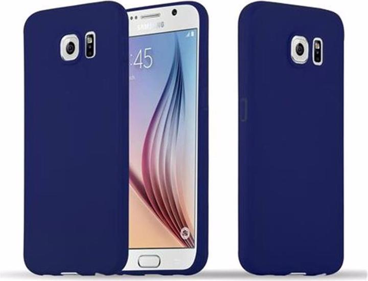 Image du produit Cadorabo Couverture TPU Candy (Samsung Galaxy S6)