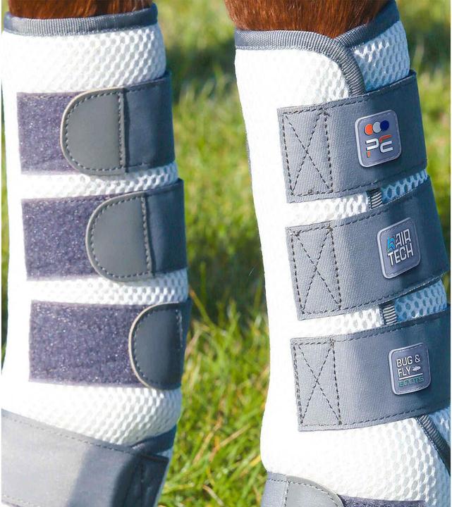 Produktbild Premier Equine Fliegenschutz-Gamaschen Pro Tech Bug & Fly Boots (L)