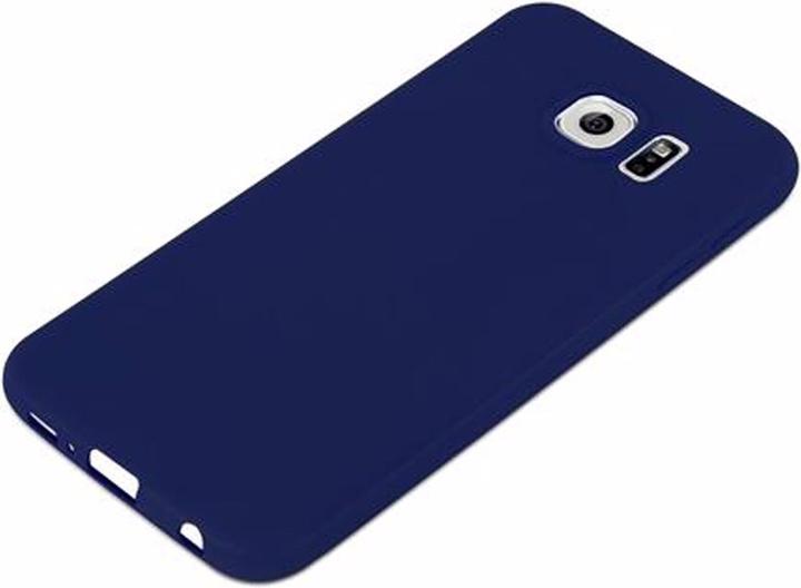 Image du produit Cadorabo Couverture TPU Candy (Samsung Galaxy S6)