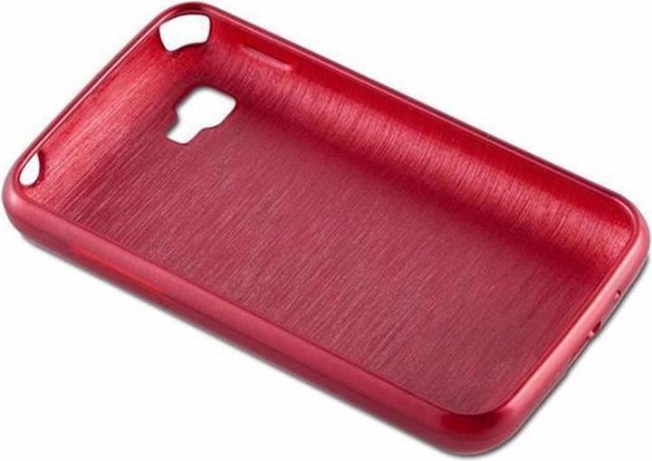 Immagine prodotto Cadorabo Copertura spazzolata in TPU (LG Optimus L4 II)
