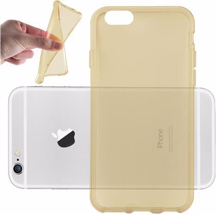 Transparent Gold