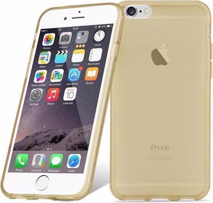 Produktbild Cadorabo TPU Ultra Slim AIR Cover (Apple iPhone 6)