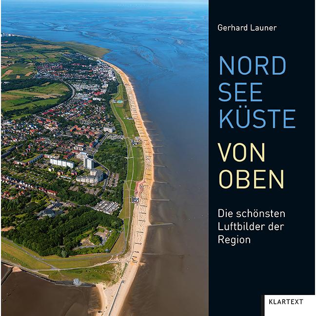 Thumbnail - Nordseeküste von oben, Ratgeber von Gerhard Launer