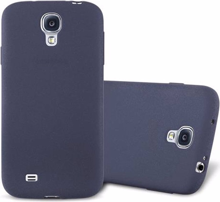 Produktbild Cadorabo TPU Frosted Cover (Samsung Galaxy S4)