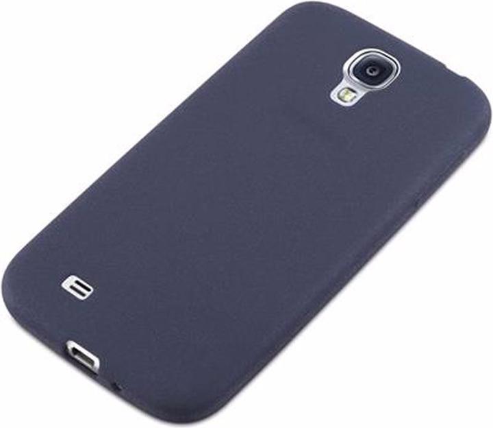 Produktbild Cadorabo TPU Frosted Cover (Samsung Galaxy S4)