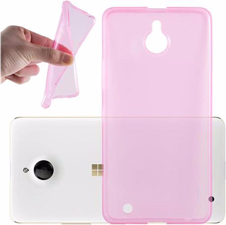 Produktbild Cadorabo TPU Ultra Slim AIR Cover (Nokia Lumia 850)