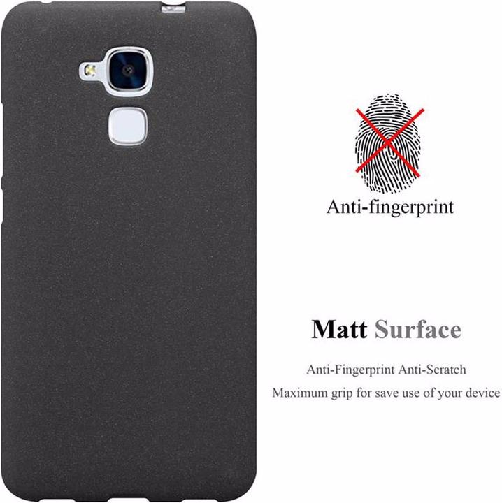 Produktbild Cadorabo TPU Frosted Cover (Honor 5C)