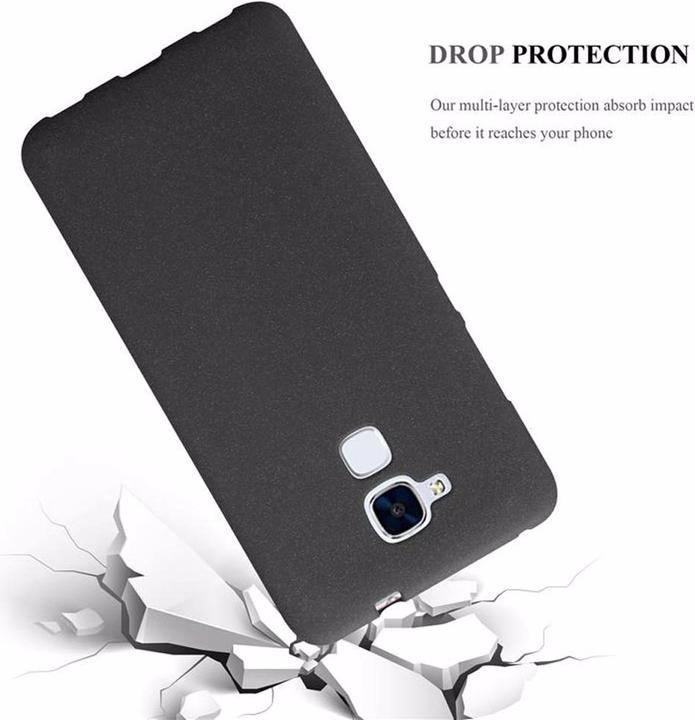 Produktbild Cadorabo TPU Frosted Cover (Honor 5C)