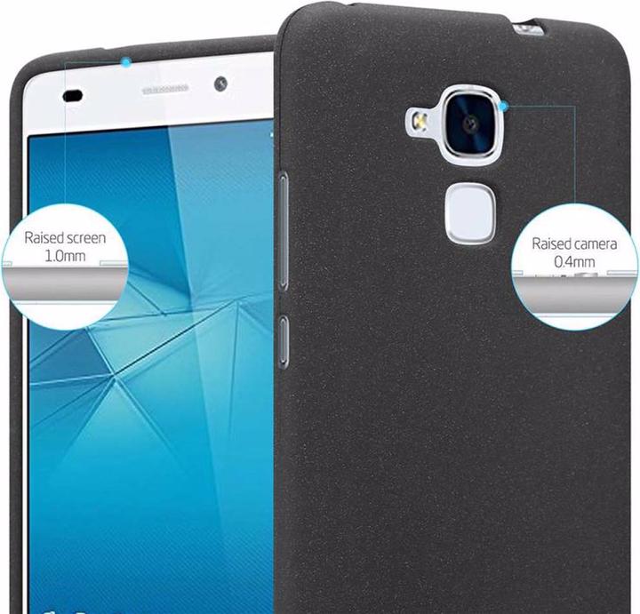 Produktbild Cadorabo TPU Frosted Cover (Honor 5C)