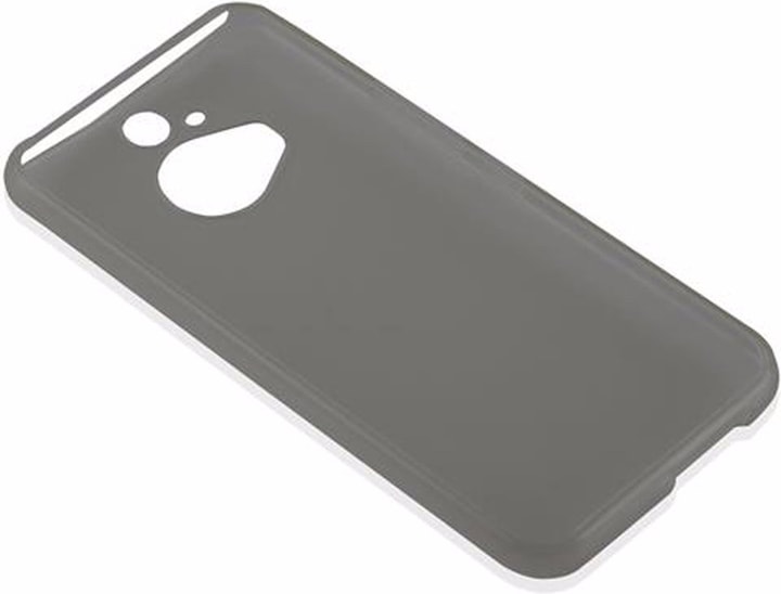 Produktbild Cadorabo TPU Ultra Slim AIR Cover (OnePlus 9, HTC One Me)
