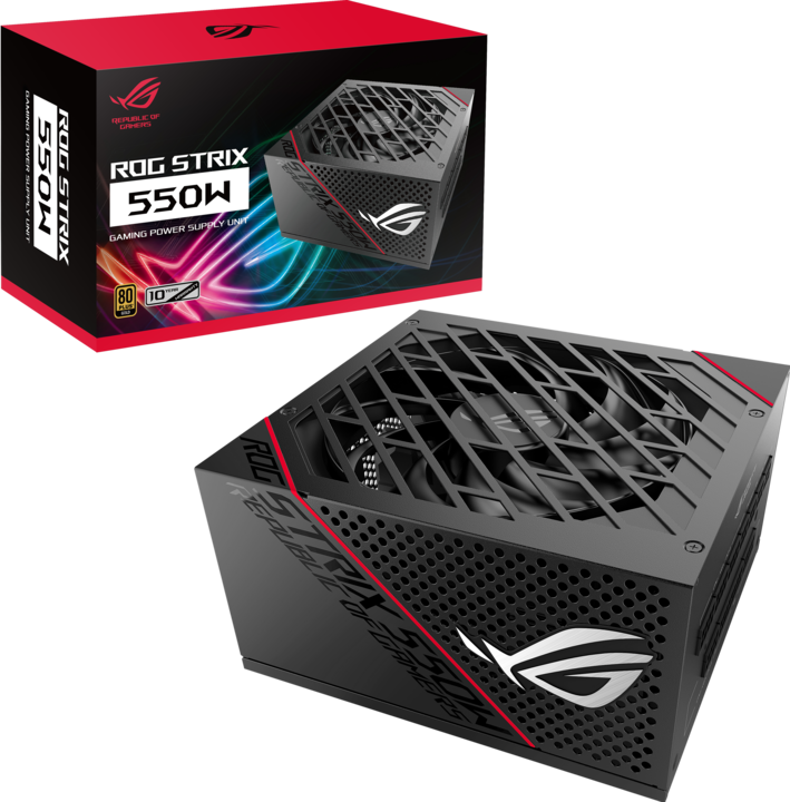 Produktbild ASUS ROG Strix 550G (550 W)