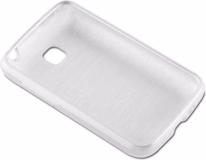 Image du produit Cadorabo Couverture TPU brossé (LG Optimus L3 II)