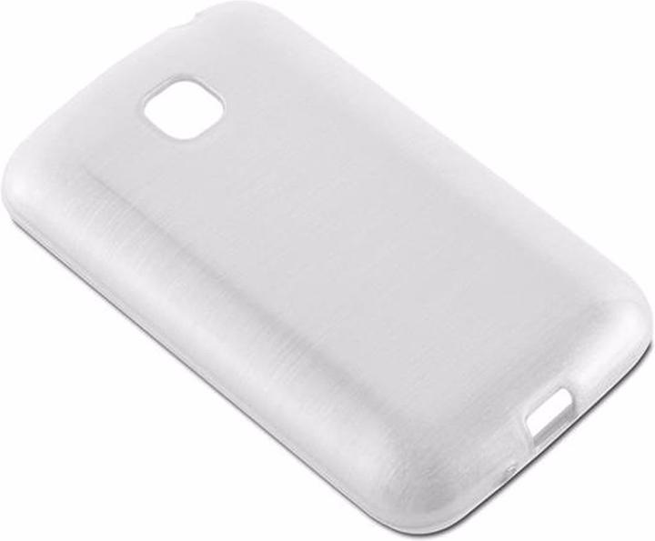 Image du produit Cadorabo Couverture TPU brossé (LG Optimus L3 II)