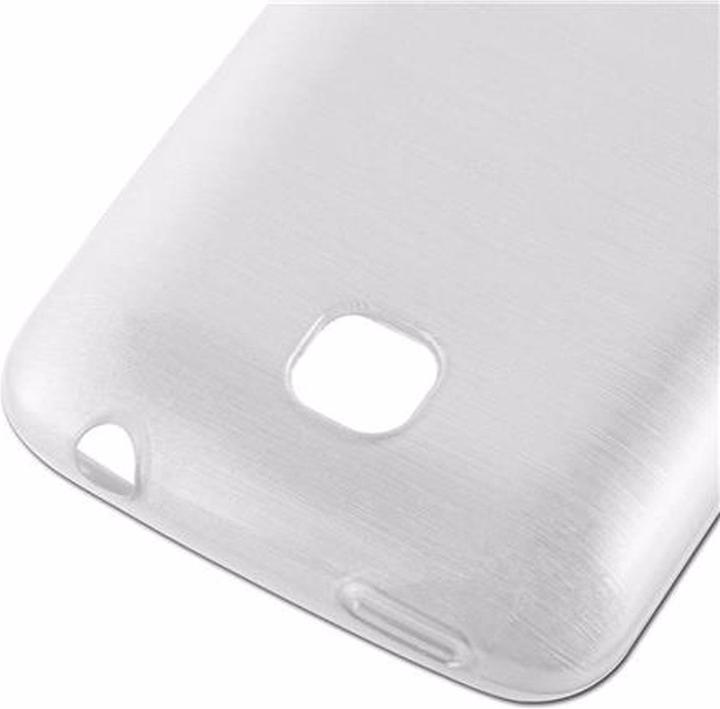 Image du produit Cadorabo Couverture TPU brossé (LG Optimus L3 II)