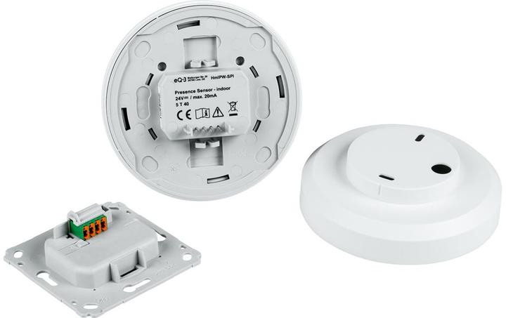 Image du produit EQ-3 Homematic IP Détecteur de présence filaire HmIPW-SPI (7 m)