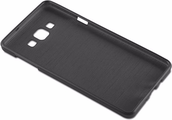 Image du produit Cadorabo Couverture TPU brossé (Samsung Galaxy A7)