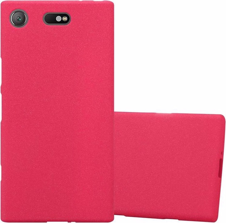 Actual product image Cadorabo TPU Frosted Cover