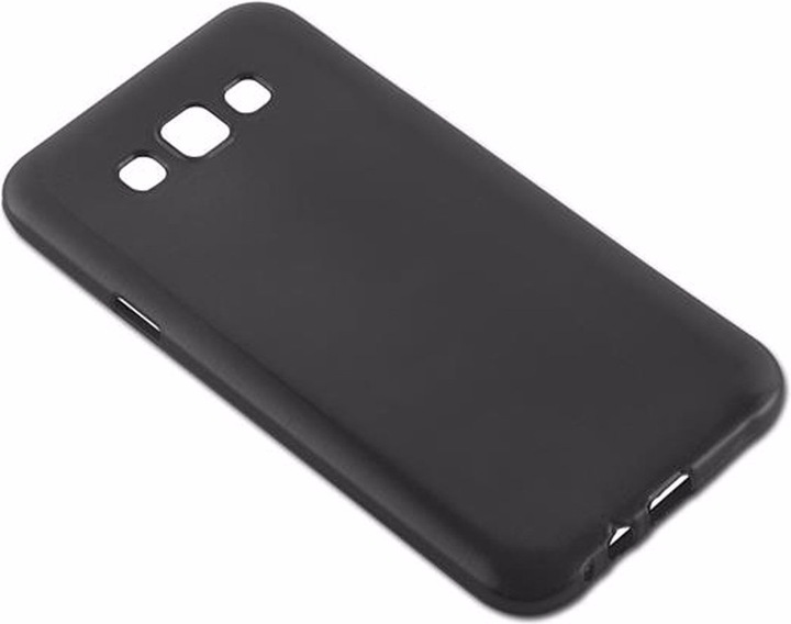 Image du produit Cadorabo Couverture TPU brossé (Samsung Galaxy E7)
