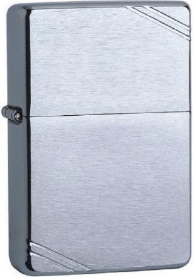 Actual product image Zippo Street Chrome