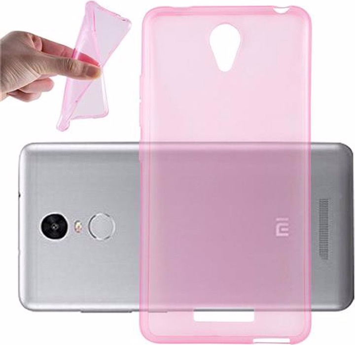 Immagine prodotto Cadorabo TPU ultra sottile AIR Cover (Xiaomi Redmi 3)