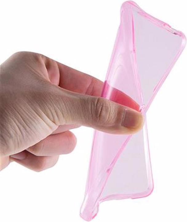 Actual product image Cadorabo TPU Ultra Slim AIR Cover (Xiaomi Redmi 3)