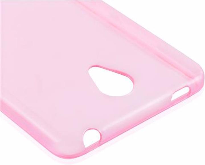 Actual product image Cadorabo TPU Ultra Slim AIR Cover (Xiaomi Redmi 3)