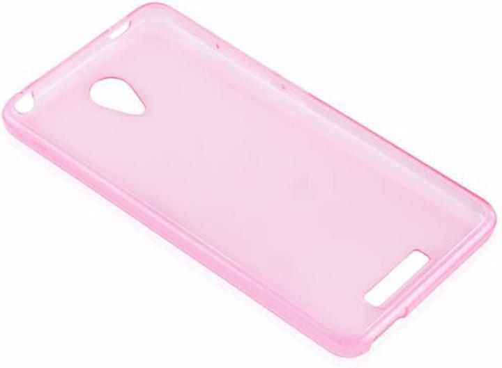 Actual product image Cadorabo TPU Ultra Slim AIR Cover (Xiaomi Redmi 3)
