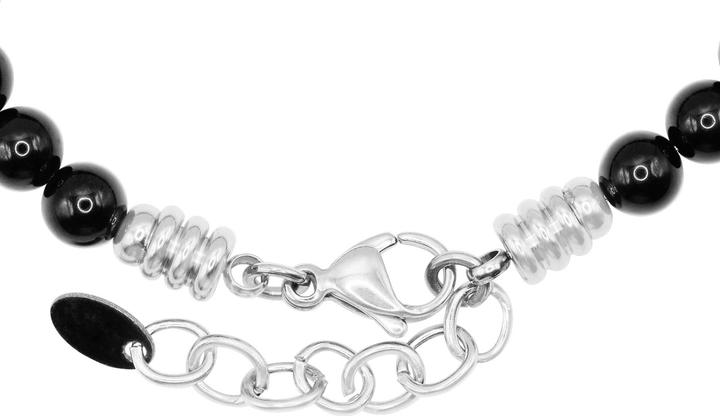 Immagine prodotto Heideman Gero silberfarben poliert (100% acciaio inossidabile)