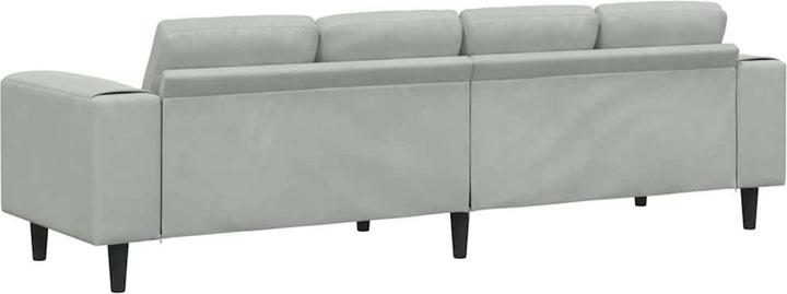 Produktbild vidaXL Wohnzimmer Couch