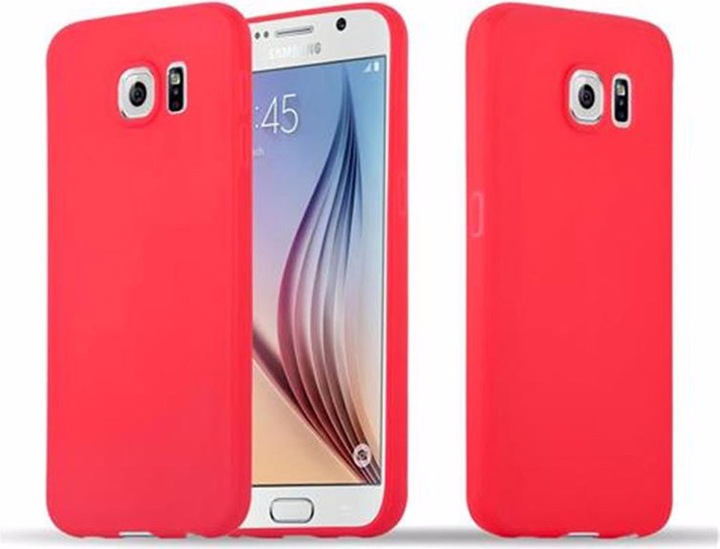 Immagine prodotto Cadorabo Copertina in TPU Candy (Samsung Galaxy S6)