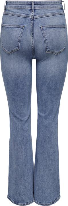 Image du produit Only ONLLUNA Jeans taille haute évasé Flared fit jeans (W29/L34)