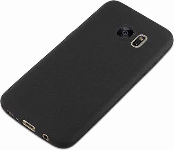Produktbild Cadorabo TPU Frosted Cover (Samsung Galaxy S7)