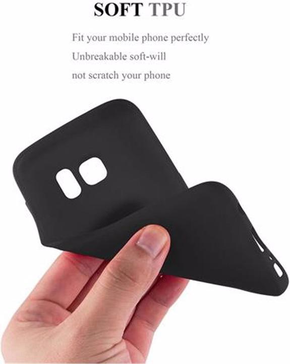 Produktbild Cadorabo TPU Frosted Cover (Samsung Galaxy S7)