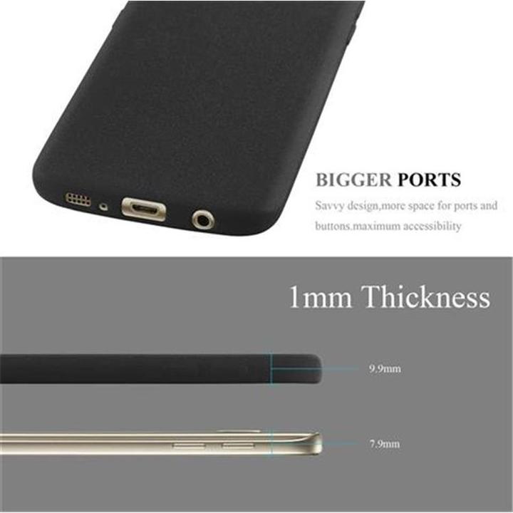 Produktbild Cadorabo TPU Frosted Cover (Samsung Galaxy S7)