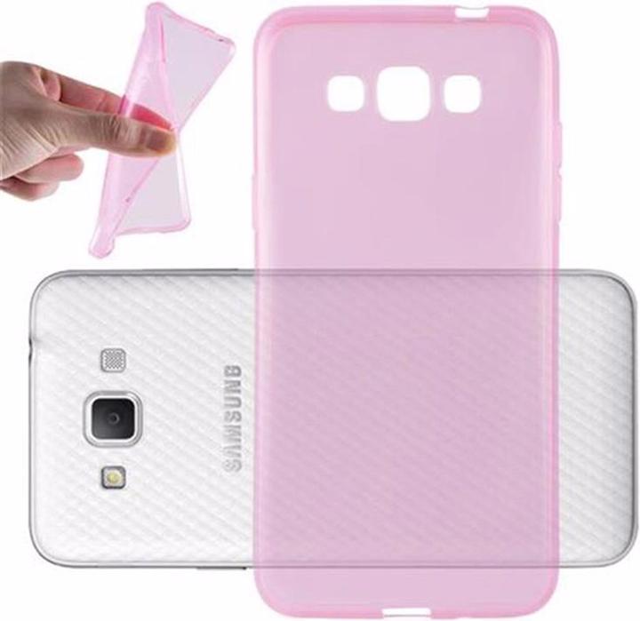 Produktbild Cadorabo TPU Ultra Slim AIR Cover (Samsung Galaxy Grand 3)