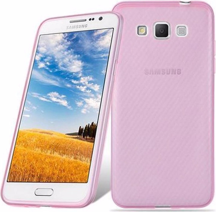 Image du produit Cadorabo TPU Ultra Slim AIR Cover (Samsung Galaxy Grand 3)