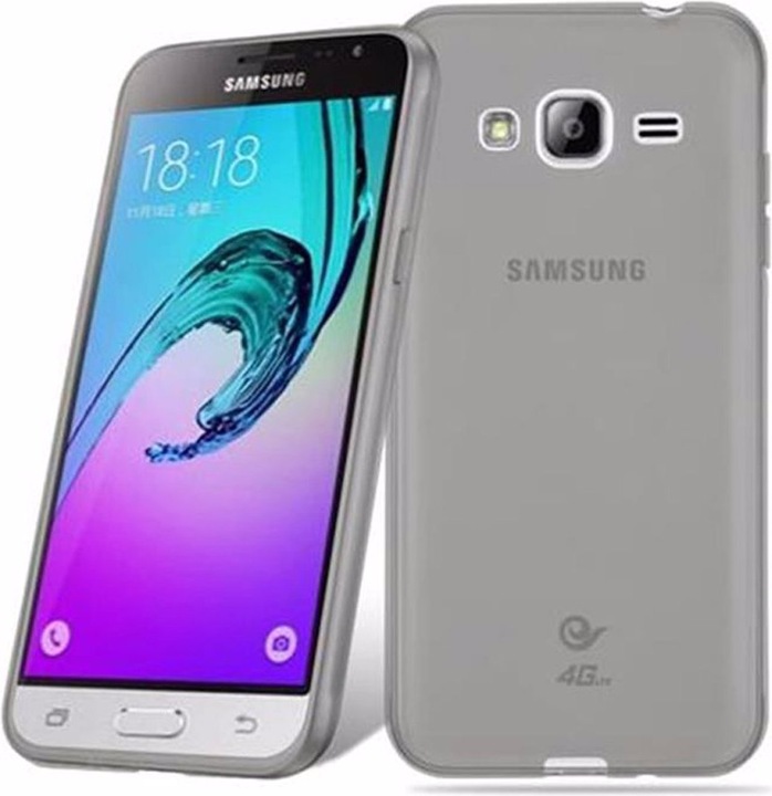 Image du produit Cadorabo TPU Ultra Slim AIR Cover (Samsung Galaxy J3 (2016))