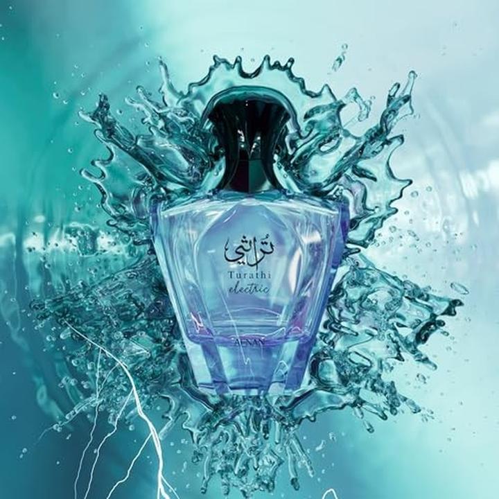 Produktbild Afnan Turathi Electric (Eau de Parfum, 90 ml)