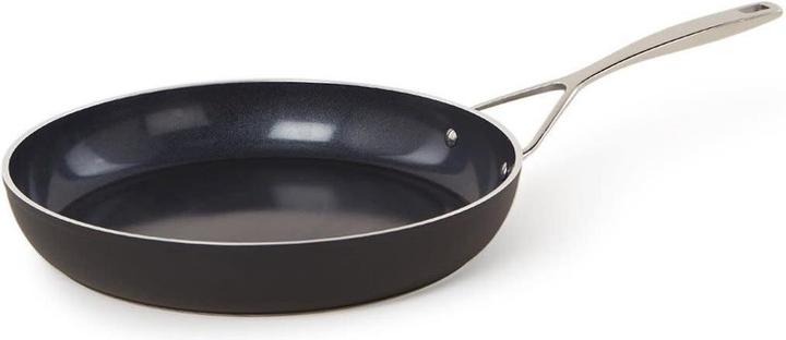 Actual product image Demeyere Alu Pro 5 Ceraforce frying pan 32 cm (32 cm, Frying pan, Stainless steel)
