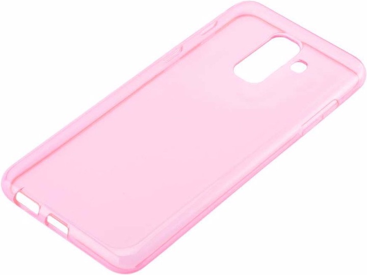 Produktbild Cadorabo TPU Ultra Slim AIR Cover (Samsung Galaxy A6+)