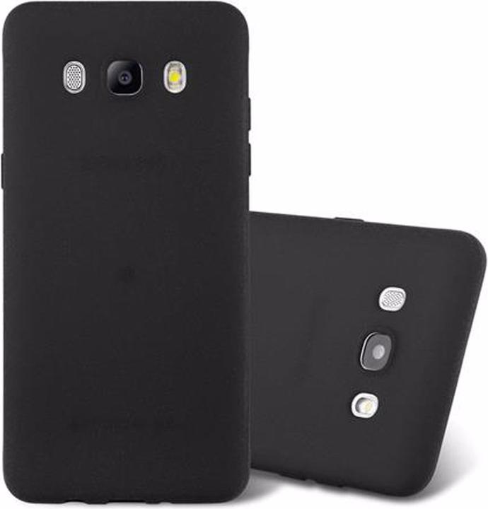 Actual product image Cadorabo TPU Frosted Cover (Samsung Galaxy J5 (2016))