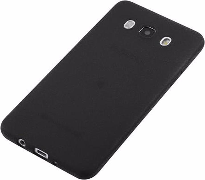 Actual product image Cadorabo TPU Frosted Cover (Samsung Galaxy J5 (2016))