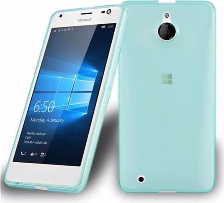Immagine prodotto Cadorabo TPU ultra sottile AIR Cover (Nokia Lumia 850)