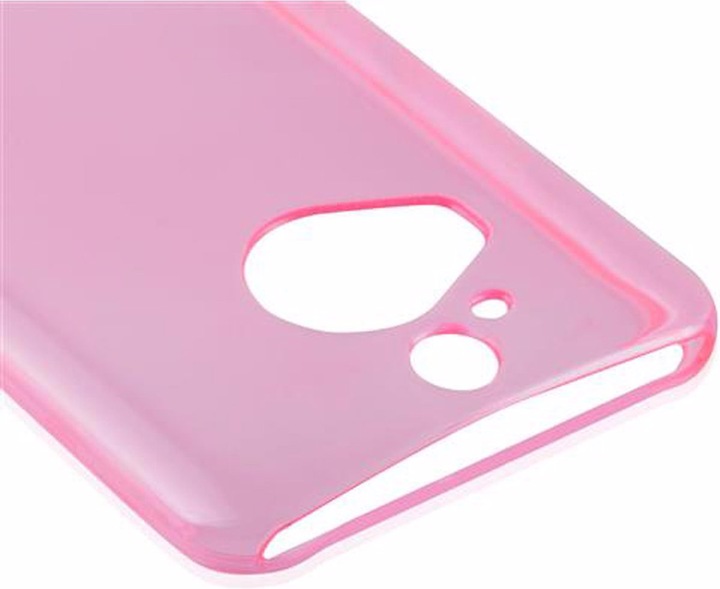 Produktbild Cadorabo TPU Ultra Slim AIR Cover (OnePlus 9, HTC One Me)
