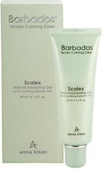 Actual product image Anna Lotan Barbados Scalex Natural Exfoliating Gel 40ml 1.3oz (40 ml)