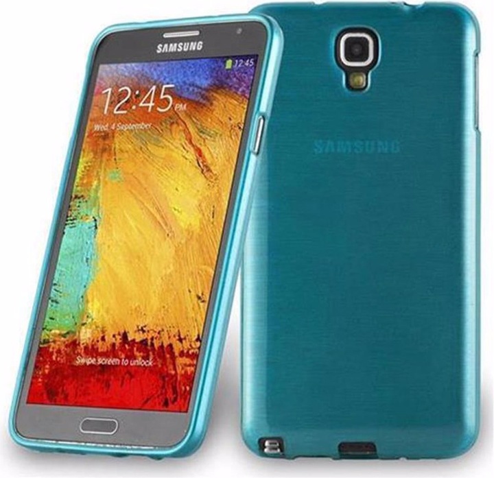 Immagine prodotto Cadorabo Copertura spazzolata in TPU (Samsung Galaxy Note 3 Neo)